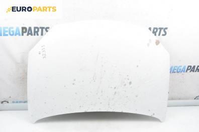 Преден капак за Opel Corsa C Hatchback (09.2000 - 12.2009), 2+1 вр., хечбек, позиция: предна