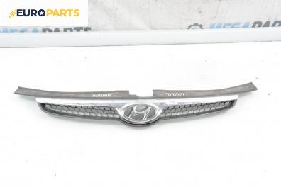 Решетка за Hyundai i30 Hatchback I (10.2007 - 11.2011), хечбек, позиция: предна