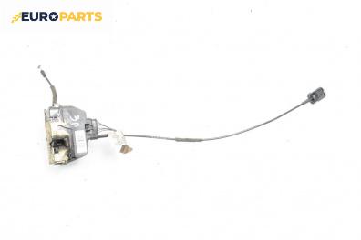 Брава на врата за Renault Scenic II Minivan (06.2003 - 07.2010), позиция: задна, лява