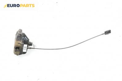 Брава на врата за Renault Scenic II Minivan (06.2003 - 07.2010), позиция: предна, лява