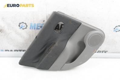 Кора врата за Renault Scenic II Minivan (06.2003 - 07.2010), 4+1 вр., миниван, позиция: предна, дясна