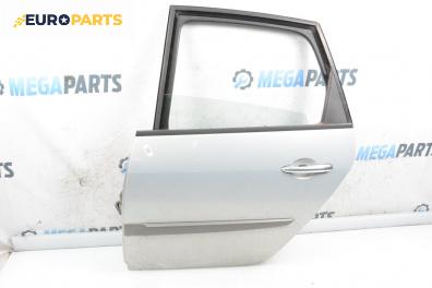 Врата за Renault Scenic II Minivan (06.2003 - 07.2010), 4+1 вр., миниван, позиция: задна, лява