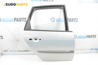 Врата за Renault Scenic II Minivan (06.2003 - 07.2010), 4+1 вр., миниван, позиция: задна, дясна