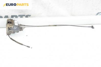 Брава на врата за Renault Scenic II Minivan (06.2003 - 07.2010), позиция: задна, дясна