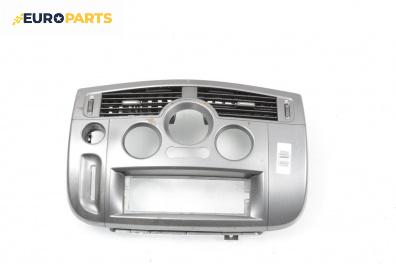 Централна конзола за Renault Scenic II Minivan (06.2003 - 07.2010)