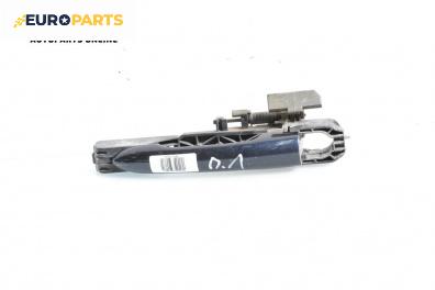 Външна дръжка за Renault Espace IV Minivan (11.2002 - 02.2015), 4+1 вр., миниван, позиция: предна, лява