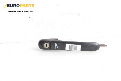 Външна дръжка за Volkswagen Polo Variant (04.1997 - 09.2001), 4+1 вр., комби, позиция: предна, лява