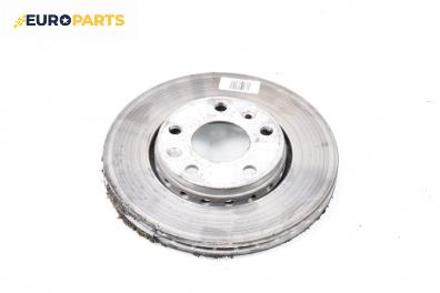 Спирачен диск за Renault Megane III Hatchback (11.2008 - 12.2015), позиция: задна