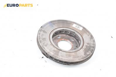 Спирачен диск за Renault Megane III Hatchback (11.2008 - 12.2015), позиция: задна