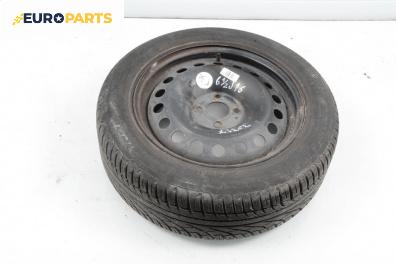 Резервна гума за Renault Scenic II Minivan (06.2003 - 07.2010) 16 цола, ширина 6 (Цената е за 1 бр.)