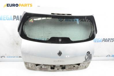 Заден капак за Renault Scenic II Minivan (06.2003 - 07.2010), 4+1 вр., миниван, позиция: задна