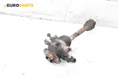 Полуоска за Renault Megane III Hatchback (11.2008 - 12.2015) 1.5 dCi (BZ09, BZ0D), 110 к.с., позиция: предна, дясна, автоматик