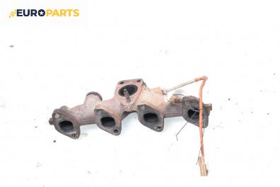 Изпускателен колектор  за Renault Megane III Hatchback (11.2008 - 12.2015) 1.5 dCi (BZ09, BZ0D), 110 к.с.