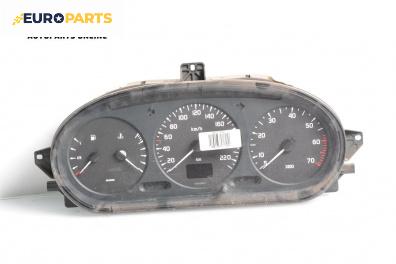 Километраж за Renault Megane Scenic (10.1996 - 12.2001) 1.6 e (JA0F), 90 к.с.