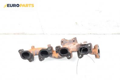 Изпускателен колектор  за Mazda 6 Station Wagon I (08.2002 - 12.2007) 2.0 DI, 136 к.с.