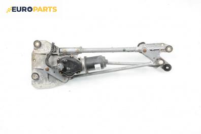 Ел. мотор за чистачките за Nissan X-Trail I SUV (06.2001 - 01.2013), джип, позиция: предна