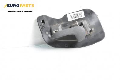 Вътрешна дръжка за Opel Corsa C Hatchback (09.2000 - 12.2009), 4+1 вр., хечбек, позиция: задна, дясна