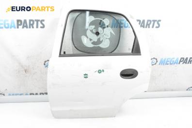 Врата за Opel Corsa C Hatchback (09.2000 - 12.2009), 4+1 вр., хечбек, позиция: задна, лява