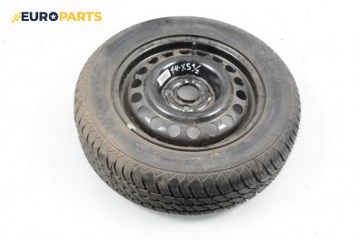 Резервна гума за Opel Corsa C Hatchback (09.2000 - 12.2009) 14 цола (Цената е за 1 бр.)