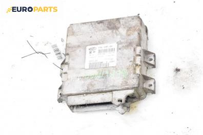 Компютър двигател за Citroen Berlingo Pick-Up / Van I (07.1996 - 12.2011) 1.4 i (MFKFX, MFKFW), 75 к.с.