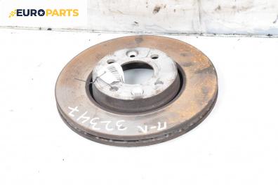 Спирачен диск за Nissan Micra III Hatchback (01.2003 - 06.2010), позиция: предна