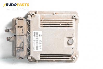 Компютър двигател за Seat Altea Minivan (03.2004 - 12.2015) 2.0 TDI 16V, 140 к.с., № Bosch 0281011950