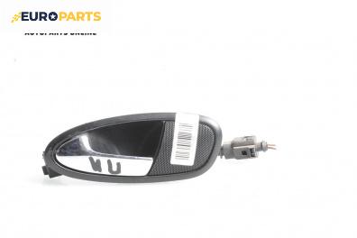 Вътрешна дръжка за Seat Altea Minivan (03.2004 - 12.2015), 4+1 вр., миниван, позиция: предна, лява