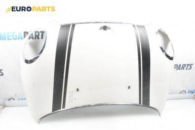 Преден капак за Mini Hatchback II (R56) (09.2006 - 11.2013), 2+1 вр., хечбек, позиция: предна