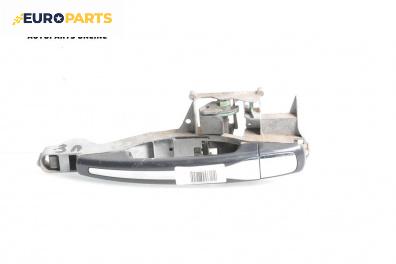 Външна дръжка за Citroen C5 III Break (02.2008 - 04.2017), 4+1 вр., комби, позиция: задна, лява