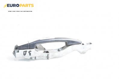 Външна дръжка за Citroen C5 III Break (02.2008 - 04.2017), 4+1 вр., комби, позиция: задна, дясна