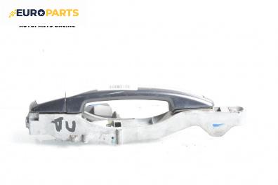 Външна дръжка за Citroen C5 III Break (02.2008 - 04.2017), 4+1 вр., комби, позиция: предна, дясна