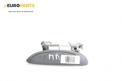 Външна дръжка за Renault Megane Scenic (10.1996 - 12.2001), 4+1 вр., миниван, позиция: предна, лява