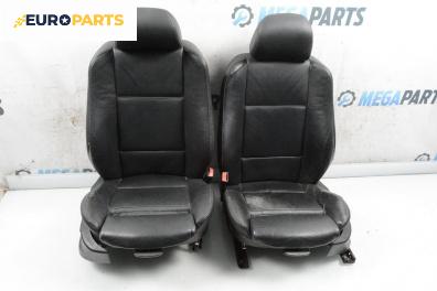 Кожен салон с ел. регулиране за BMW X5 Series E53 (05.2000 - 12.2006), 4+1 вр.