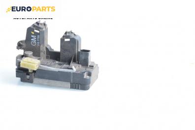 Брава на врата за Opel Vectra C GTS (08.2002 - 01.2009), позиция: задна, лява