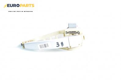 Външна дръжка за Opel Vectra C GTS (08.2002 - 01.2009), 4+1 вр., хечбек, позиция: задна, лява