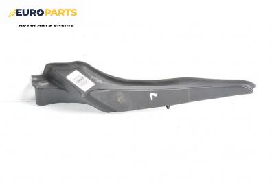 Интериорна пластмаса за Renault Megane III Hatchback (11.2008 - 12.2015), 4+1 вр., хечбек, позиция: лява