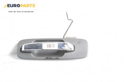 Външна дръжка за Nissan X-Trail I SUV (06.2001 - 01.2013), 4+1 вр., джип, позиция: предна, дясна