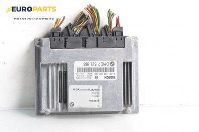 Компютър двигател за BMW 3 Series E46 Sedan (02.1998 - 04.2005) 318 i, 143 к.с., № 0 261 209 227.