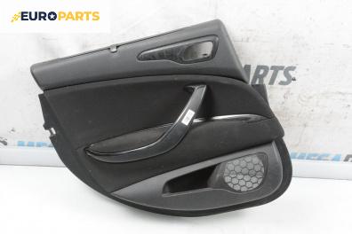 Кора врата за Citroen C5 III Break (02.2008 - 04.2017), 4+1 вр., комби, позиция: задна, лява