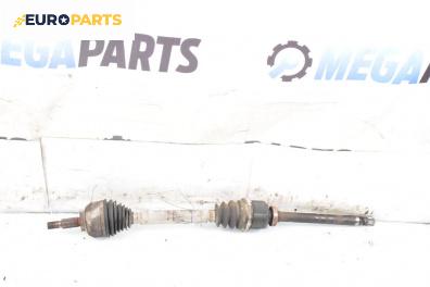 Полуоска за Renault Espace IV Minivan (11.2002 - 02.2015) 2.0 (JK09), 136 к.с., позиция: предна, дясна, автоматик