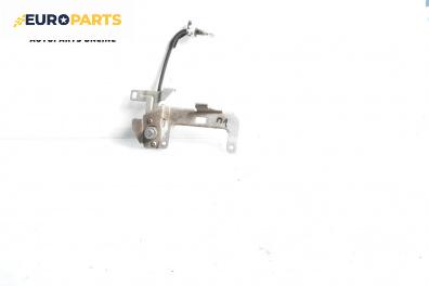 Панта преден капак за Honda Insight Hatchback II (04.2009 - 01.2015), 4+1 вр., хечбек, позиция: лява