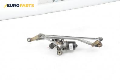 Ел. мотор за чистачките за Citroen C3 Hatchback I (02.2002 - 11.2009), хечбек, позиция: предна