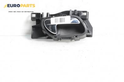 Вътрешна дръжка за Peugeot 5008 Minivan (06.2009 - 03.2017), 4+1 вр., миниван, позиция: предна, дясна