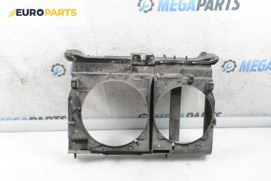 Дифузьор за Peugeot 807 Minivan (06.2002 - ...) 2.2 HDi, 128 к.с.