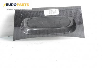 Интериорна пластмаса за SsangYong Rexton SUV I (04.2002 - 07.2012), 4+1 вр., джип, позиция: предна