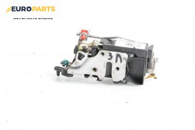 Брава на врата за SsangYong Rexton SUV I (04.2002 - 07.2012), позиция: задна, лява