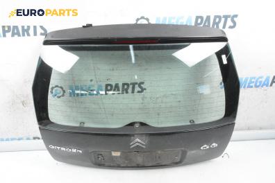 Заден капак за Citroen C3 Hatchback I (02.2002 - 11.2009), 4+1 вр., хечбек, позиция: задна