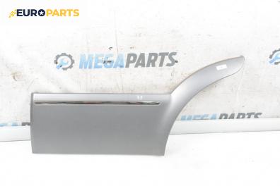 Външна лайсна врата за SsangYong Rexton SUV I (04.2002 - 07.2012), джип, позиция: задна, лява