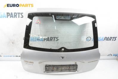 Заден капак за Daewoo Tacuma (KLAU, U100) (09.2000 - ...), 4+1 вр., миниван, позиция: задна