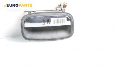 Външна дръжка за Kia Sportage SUV I (04.1994 - 04.2005), 4+1 вр., джип, позиция: задна, лява